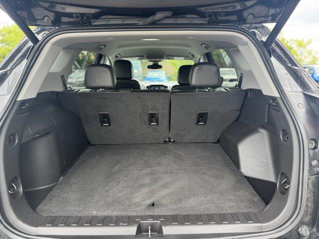used 2023 GMC Terrain car, priced at $22,722