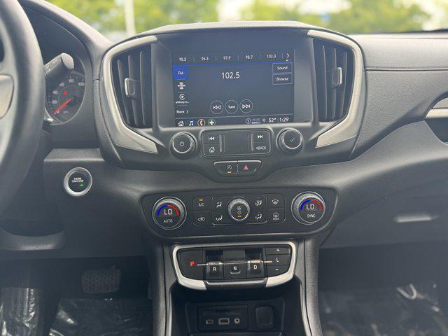 used 2023 GMC Terrain car, priced at $22,722