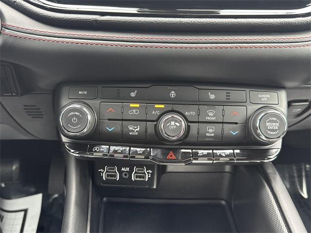 used 2023 Dodge Durango car, priced at $27,252