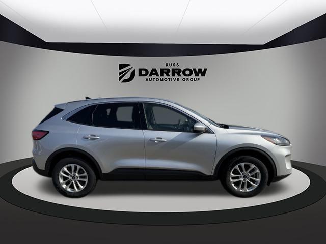 used 2020 Ford Escape car, priced at $15,800