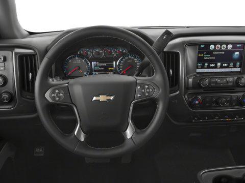 used 2018 Chevrolet Silverado 1500 car