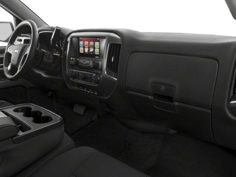 used 2018 Chevrolet Silverado 1500 car