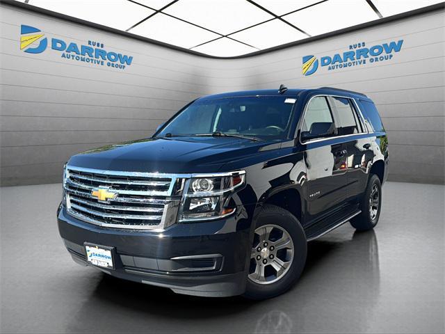 used 2019 Chevrolet Tahoe car, priced at $28,500