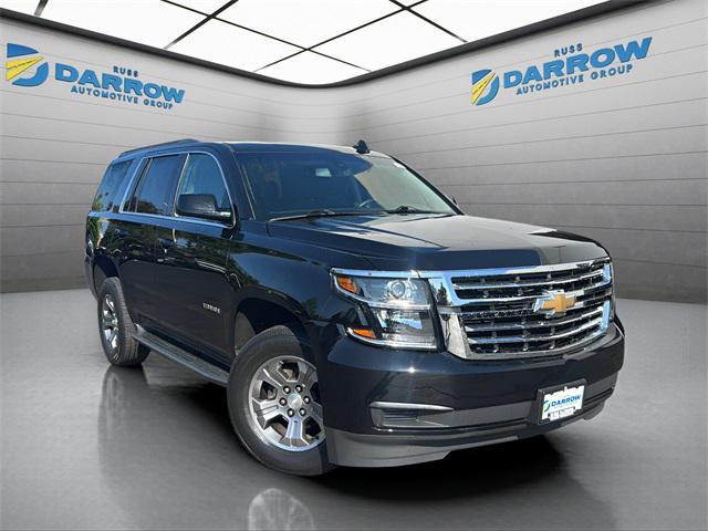used 2019 Chevrolet Tahoe car, priced at $28,500