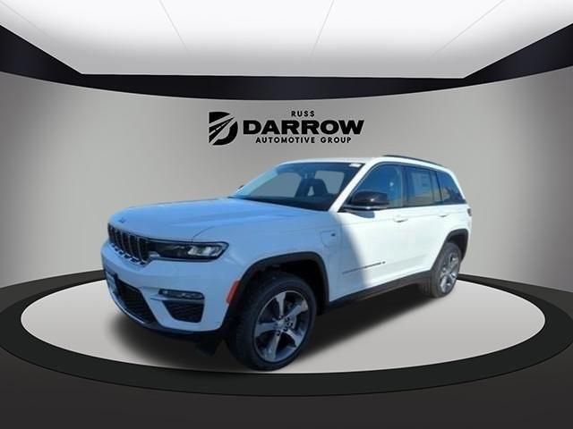 new 2024 Jeep Grand Cherokee 4xe car, priced at $55,373