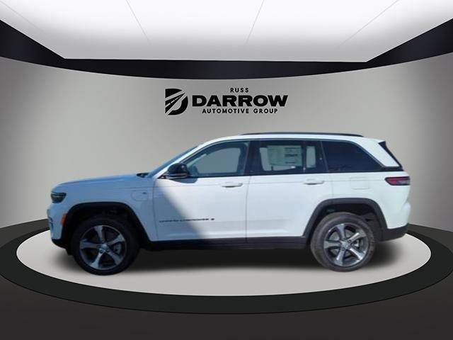 new 2024 Jeep Grand Cherokee 4xe car, priced at $60,373