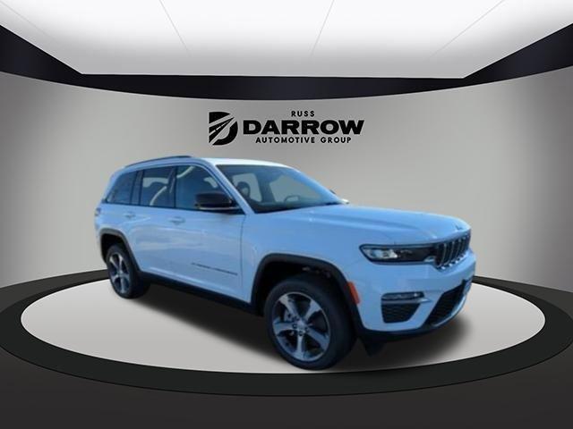 new 2024 Jeep Grand Cherokee 4xe car, priced at $60,373