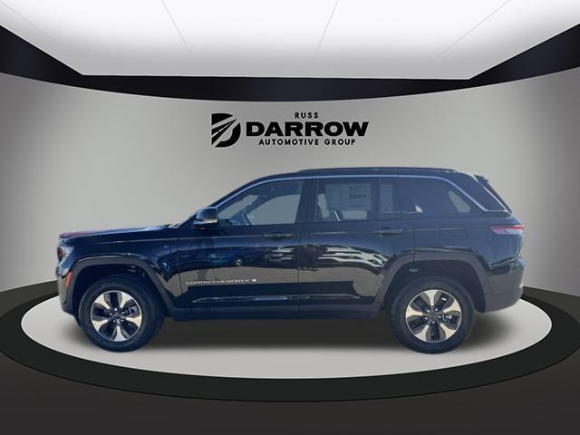 new 2025 Jeep Grand Cherokee 4xe car, priced at $54,593