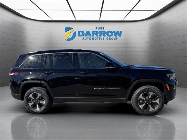 new 2025 Jeep Grand Cherokee 4xe car, priced at $54,593