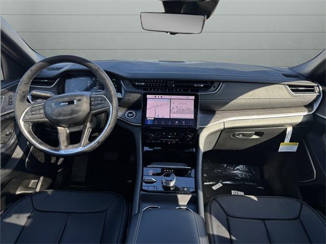 new 2025 Jeep Grand Cherokee 4xe car, priced at $54,593