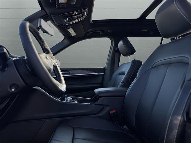 new 2025 Jeep Grand Cherokee 4xe car, priced at $54,593