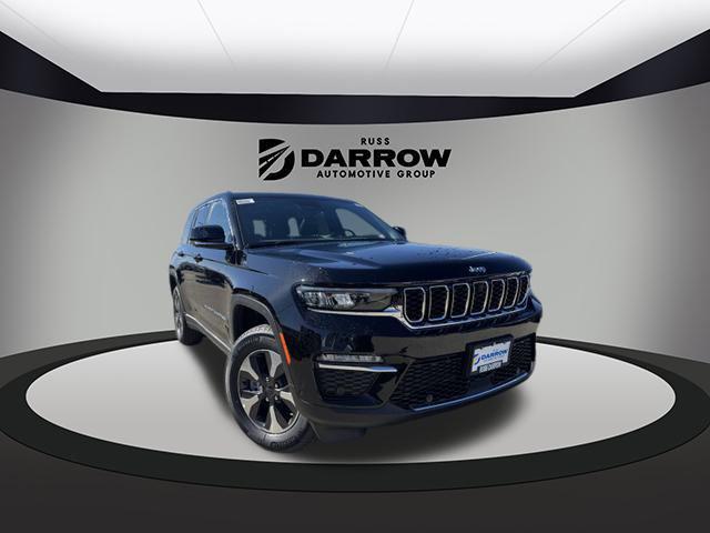 new 2025 Jeep Grand Cherokee 4xe car, priced at $54,593