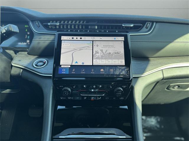 new 2025 Jeep Grand Cherokee 4xe car, priced at $54,593