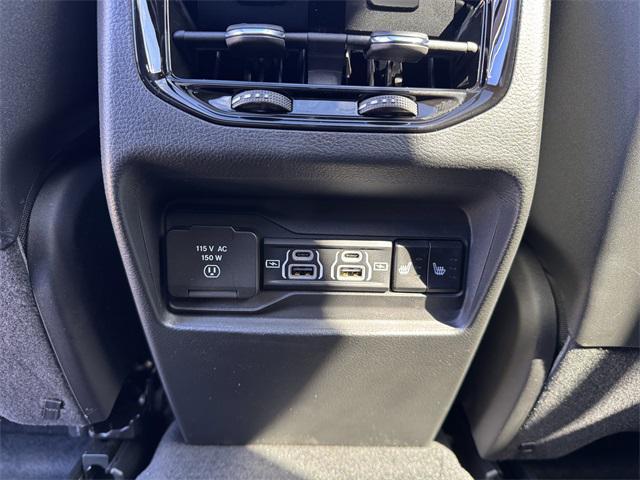 new 2025 Jeep Grand Cherokee 4xe car, priced at $54,593