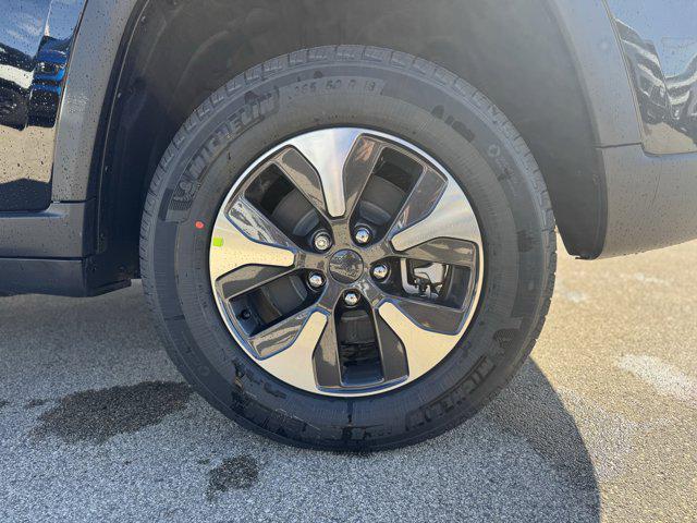 new 2025 Jeep Grand Cherokee 4xe car, priced at $54,593