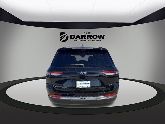 new 2025 Jeep Grand Cherokee 4xe car, priced at $54,593