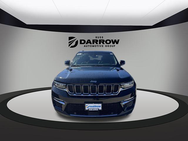 new 2025 Jeep Grand Cherokee 4xe car, priced at $54,593