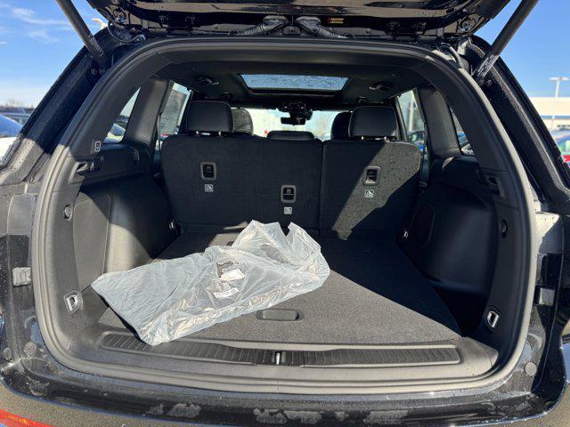 new 2025 Jeep Grand Cherokee 4xe car, priced at $54,593