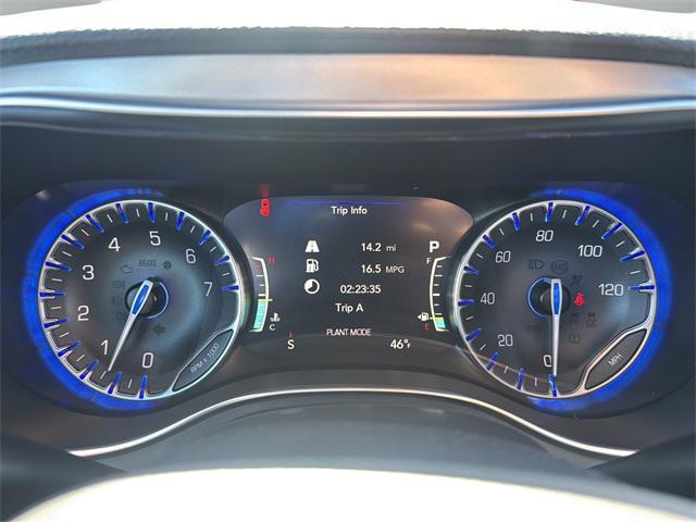 new 2026 Chrysler Pacifica car, priced at $56,085