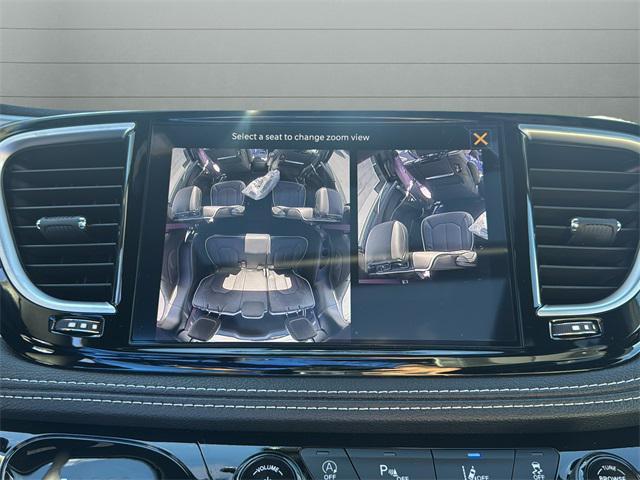 new 2026 Chrysler Pacifica car, priced at $56,085