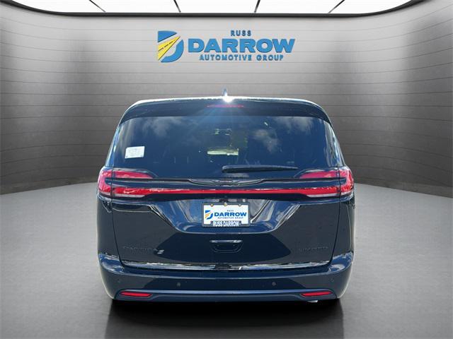 new 2026 Chrysler Pacifica car, priced at $56,085