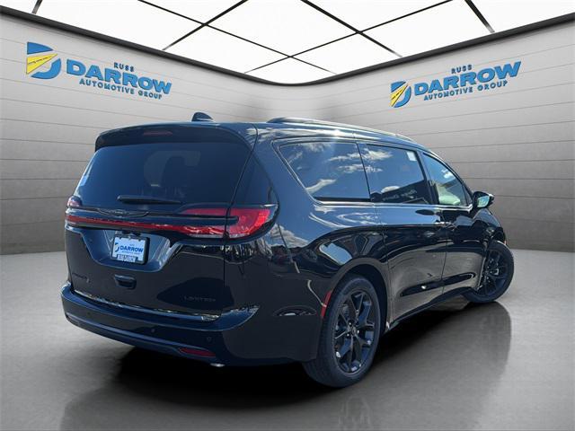 new 2026 Chrysler Pacifica car, priced at $56,085
