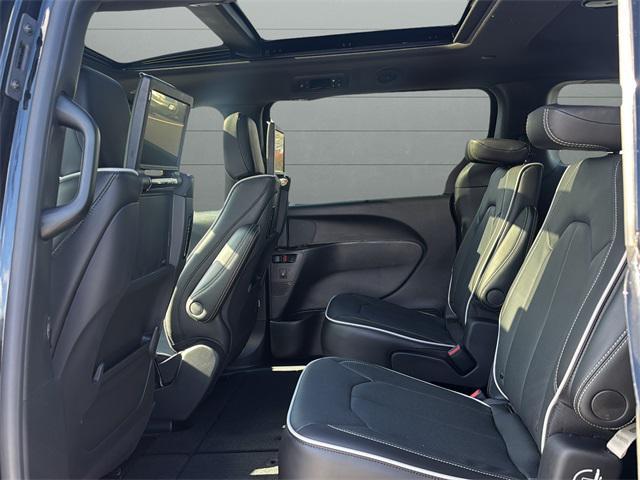 new 2026 Chrysler Pacifica car, priced at $56,085