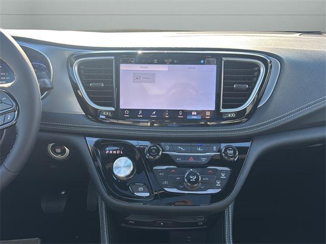 new 2026 Chrysler Pacifica car, priced at $56,085