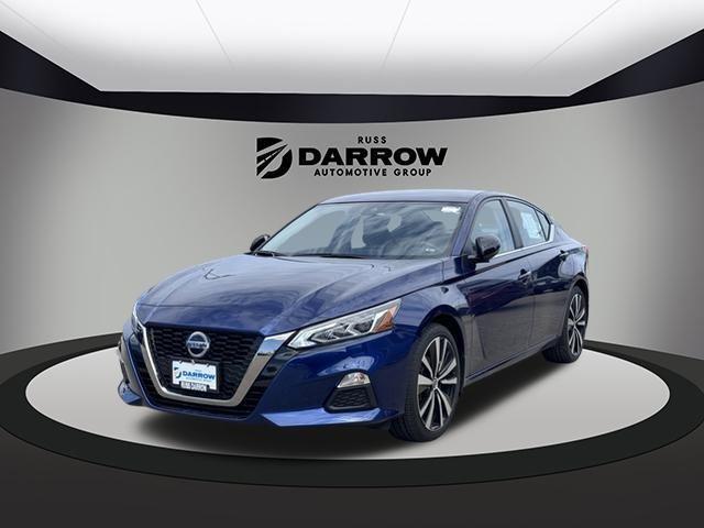 used 2022 Nissan Altima car, priced at $23,600