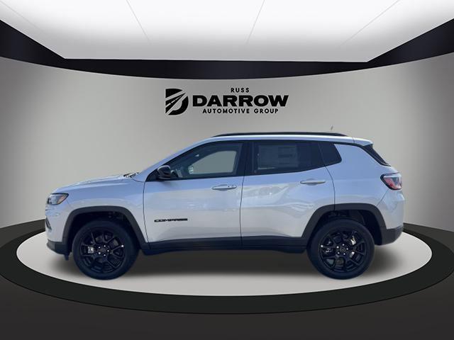 new 2025 Jeep Compass car, priced at $32,355