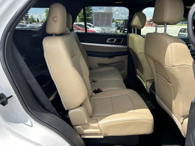 used 2016 Ford Explorer car, priced at $14,400