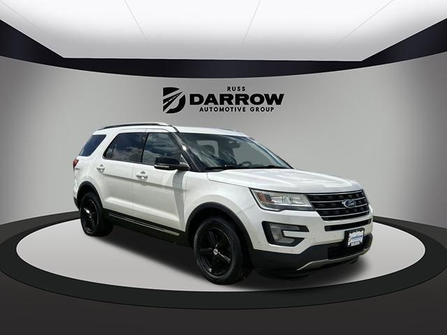 used 2016 Ford Explorer car, priced at $14,400