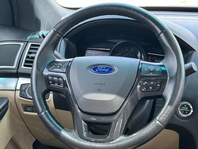 used 2016 Ford Explorer car, priced at $14,400