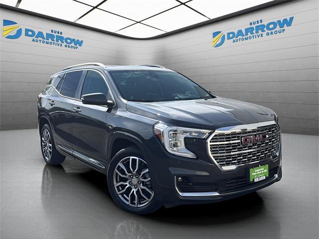 used 2022 GMC Terrain car, priced at $27,997