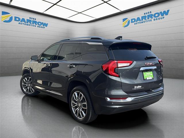 used 2022 GMC Terrain car, priced at $27,997