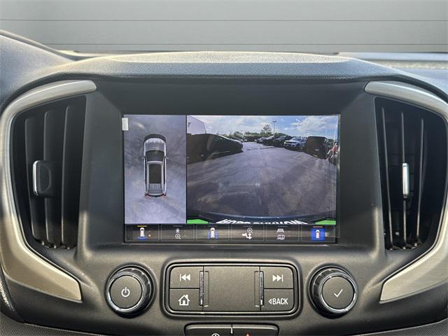 used 2022 GMC Terrain car, priced at $27,997
