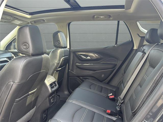 used 2022 GMC Terrain car, priced at $27,997