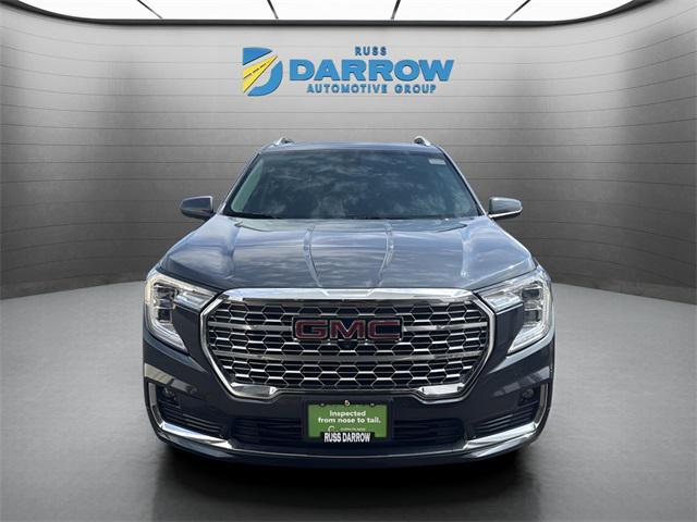 used 2022 GMC Terrain car, priced at $27,997