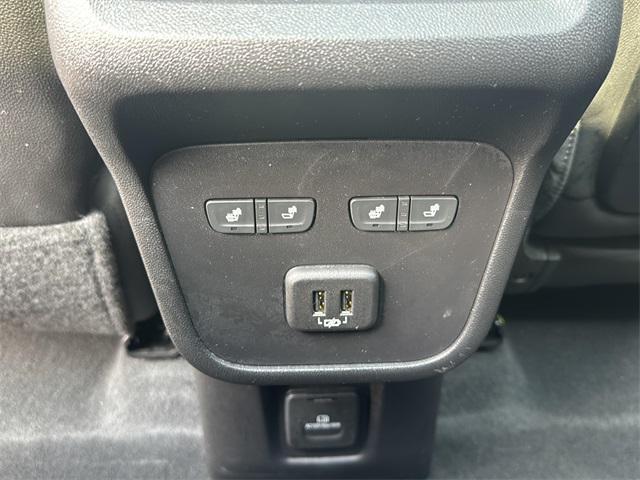 used 2022 GMC Terrain car, priced at $27,997