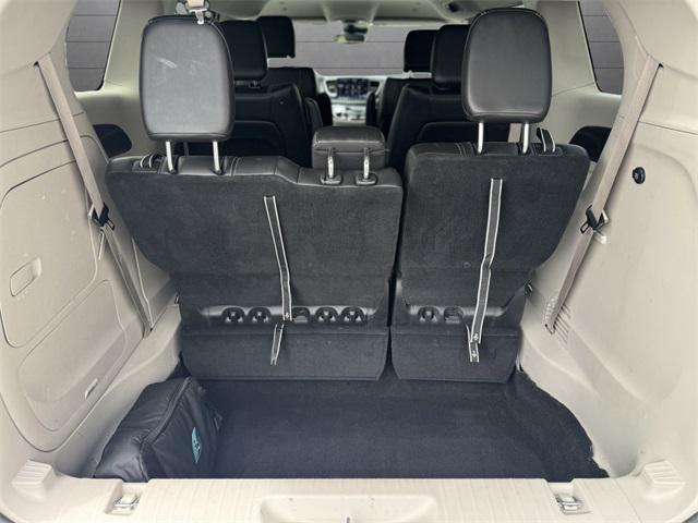 used 2024 Chrysler Pacifica Hybrid car, priced at $27,399