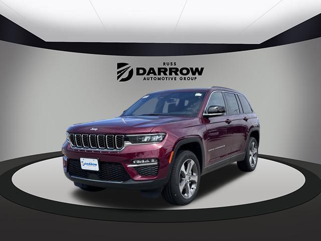 new 2024 Jeep Grand Cherokee car, priced at $47,754