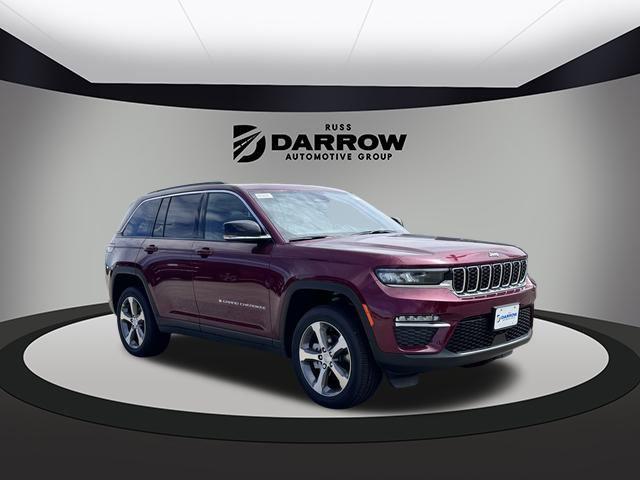 new 2024 Jeep Grand Cherokee car, priced at $47,754