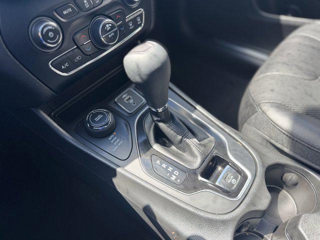 used 2021 Jeep Cherokee car, priced at $23,800