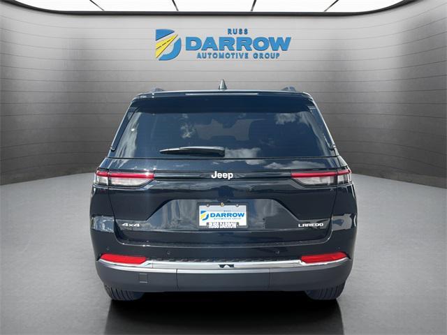 new 2025 Jeep Grand Cherokee car, priced at $39,356