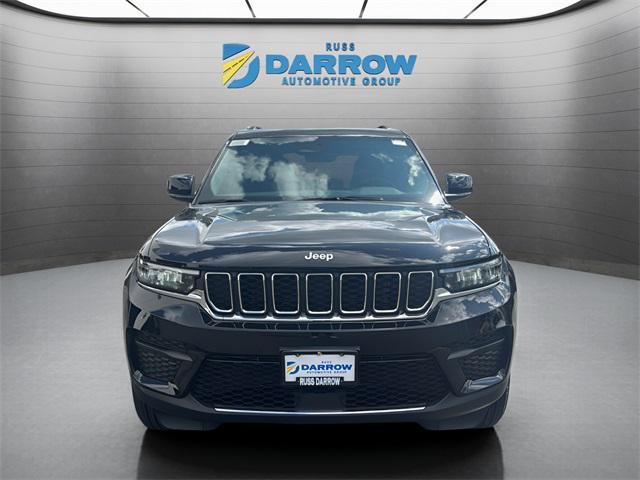 new 2025 Jeep Grand Cherokee car, priced at $39,356