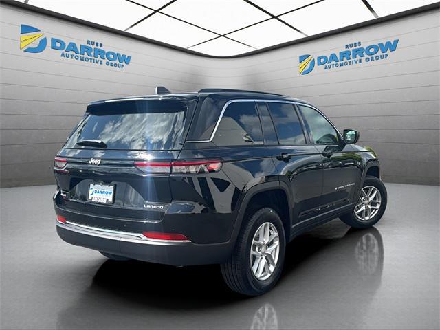 new 2025 Jeep Grand Cherokee car, priced at $39,356