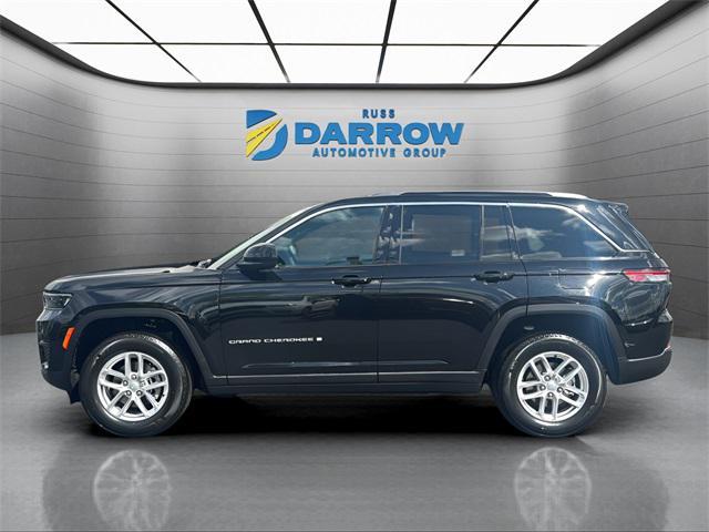 new 2025 Jeep Grand Cherokee car, priced at $39,356