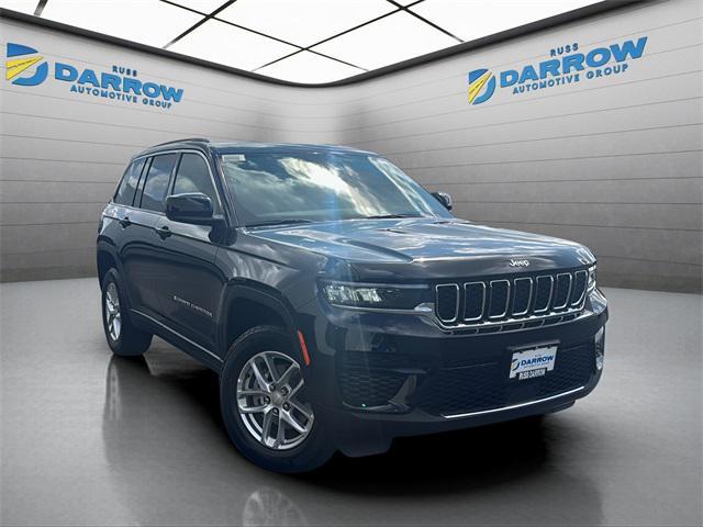 new 2025 Jeep Grand Cherokee car, priced at $39,356
