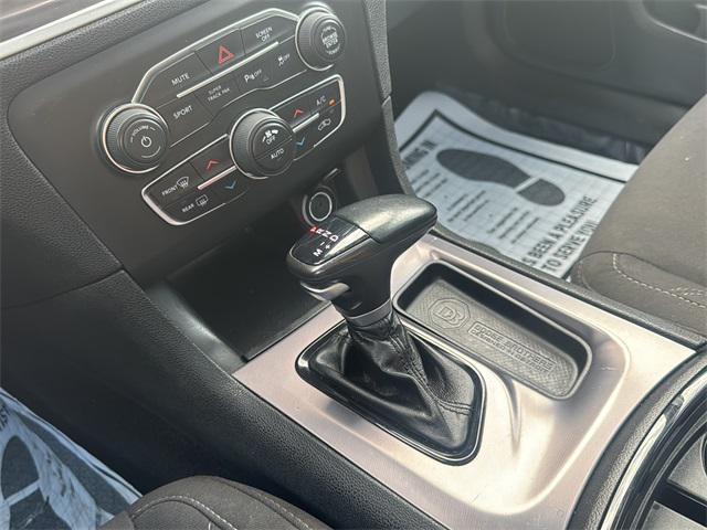 used 2021 Dodge Charger car, priced at $22,700