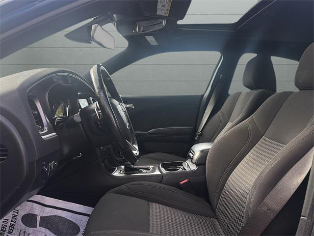 used 2021 Dodge Charger car, priced at $22,700